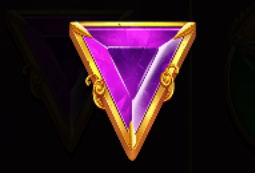 Фиолетовый камень